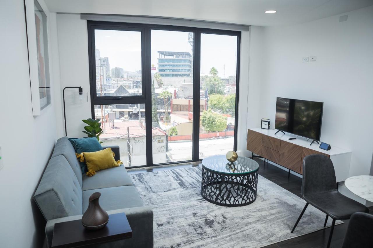 提华纳Stylish 1Br/Balcony At Life By Cosmopolitan 203公寓 外观 照片